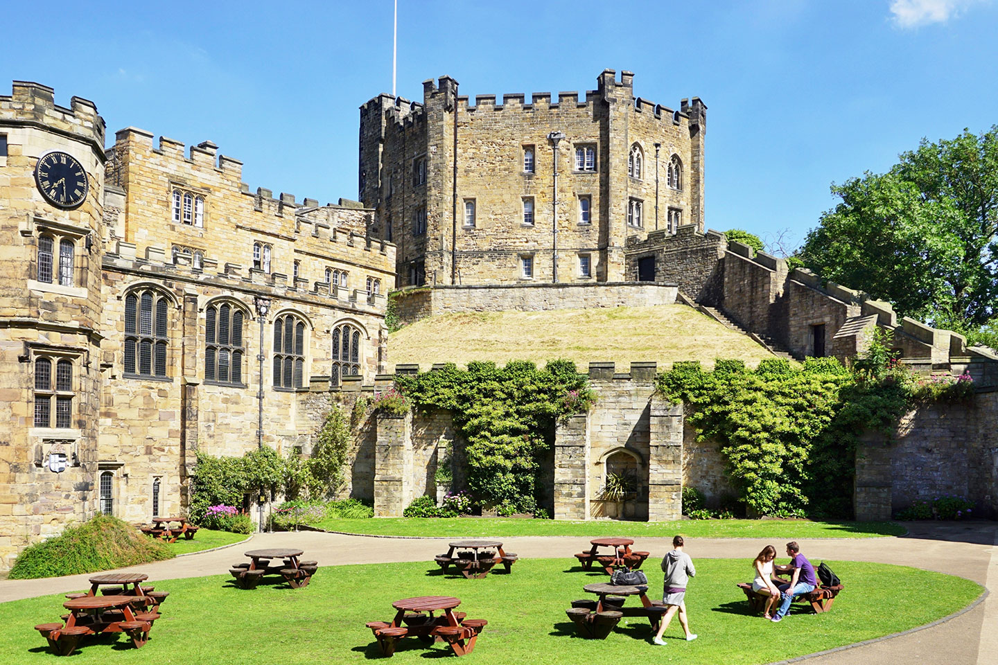 英国留学申请-杜伦大学(Durham University)介绍